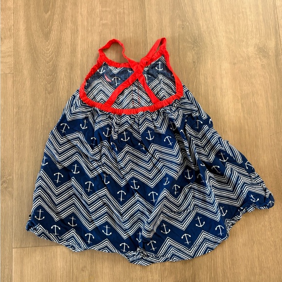 Nautica Kids Flowy Tank Top - Picture 2 of 4